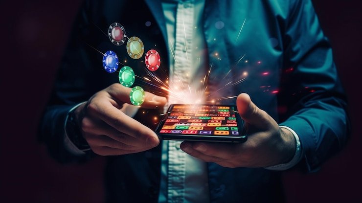 Slot game bonus allocation at link igamble247