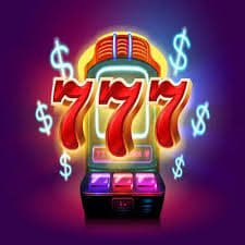 Sugar Rush slot game interface on link igamble247 platform showing paylines and spin button